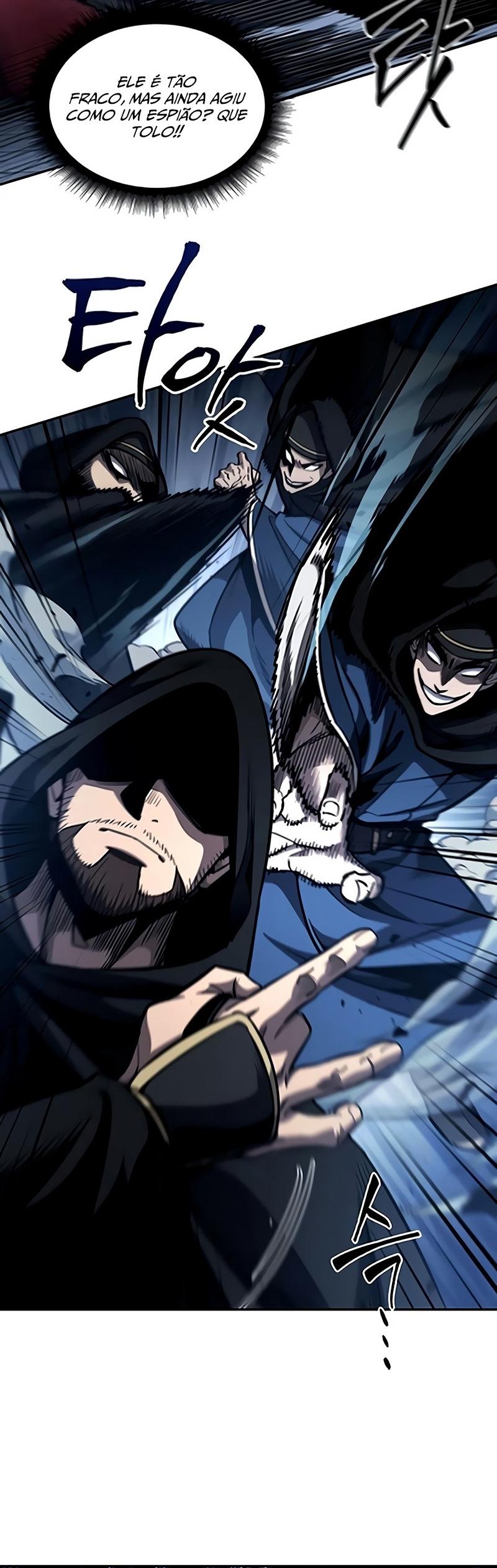 Read Nanotecnologia Marcial (PT-BR) PT Manga Online