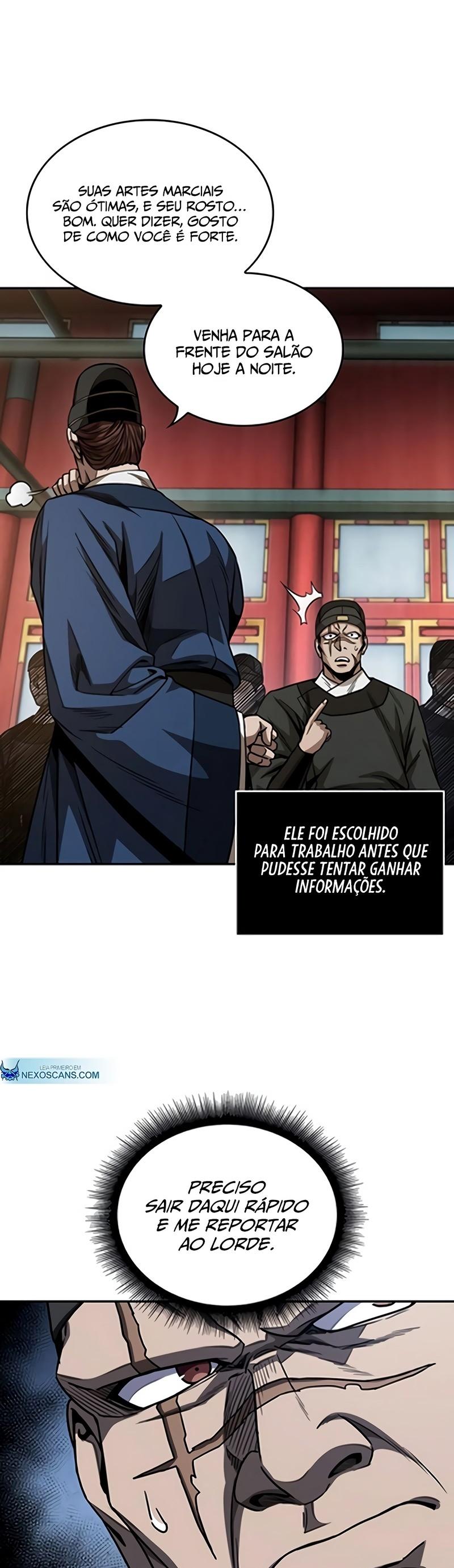 Read Nanotecnologia Marcial (PT-BR) PT Manga Online
