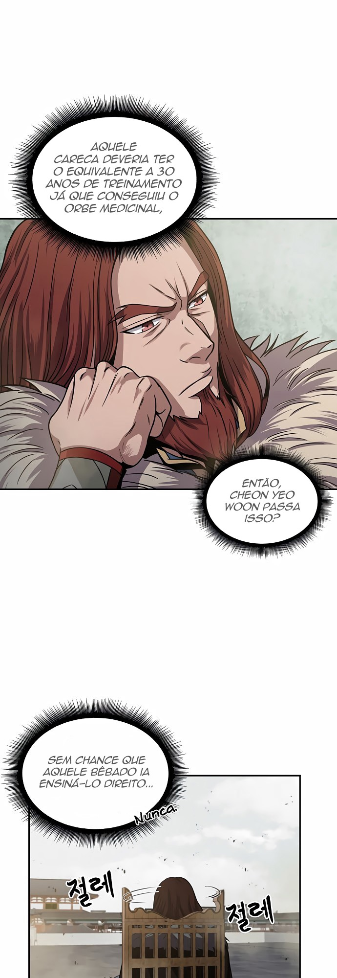 Read Nanotecnologia Marcial (PT-BR) PT Manga Online