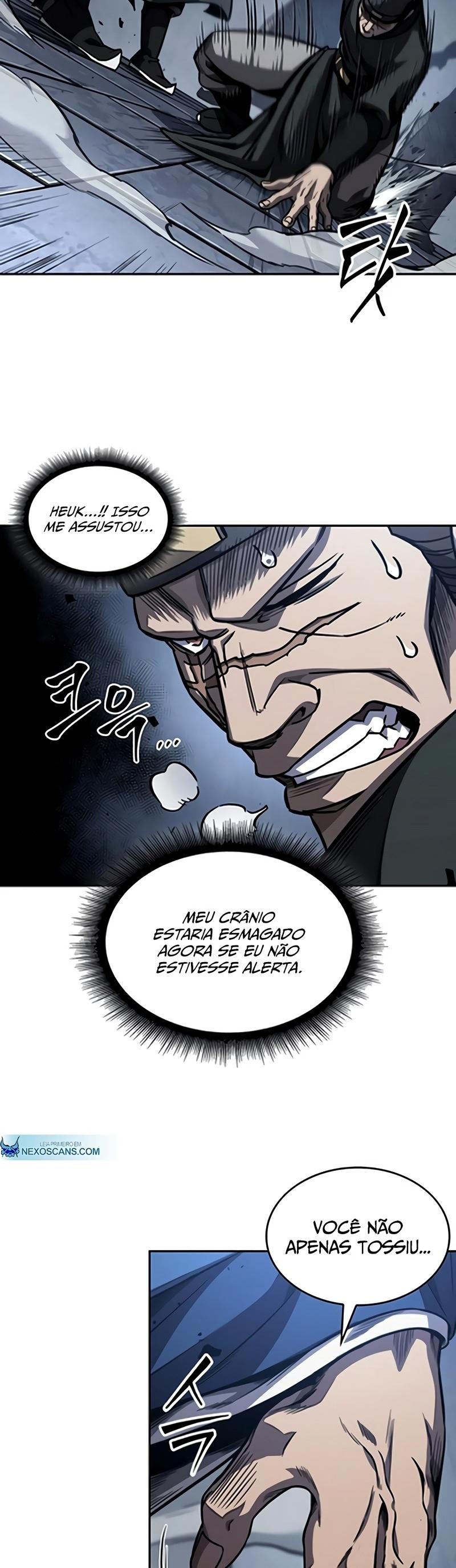 Read Nanotecnologia Marcial (PT-BR) PT Manga Online