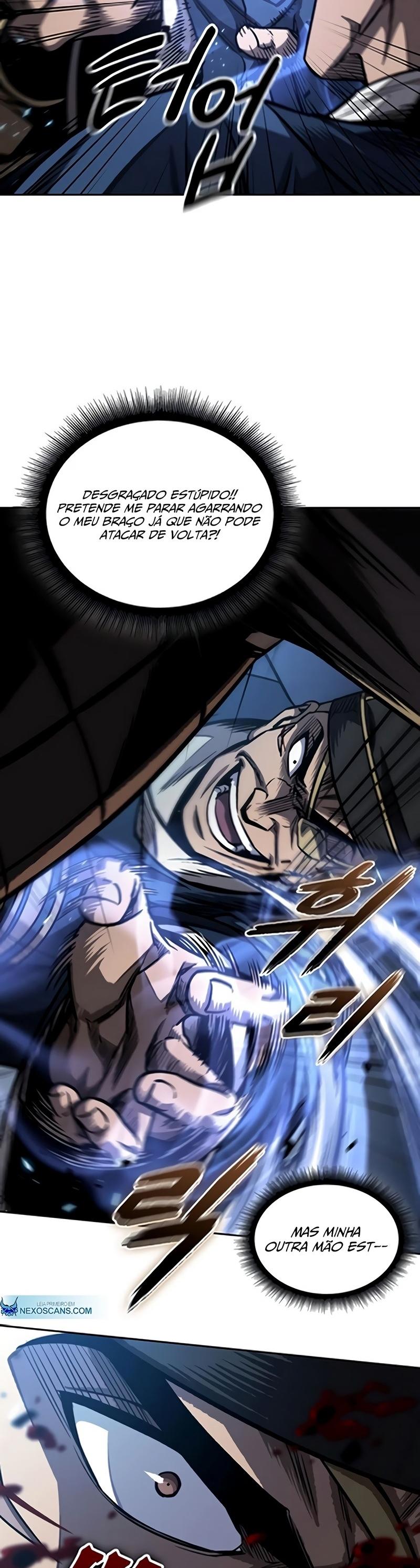 Read Nanotecnologia Marcial (PT-BR) PT Manga Online