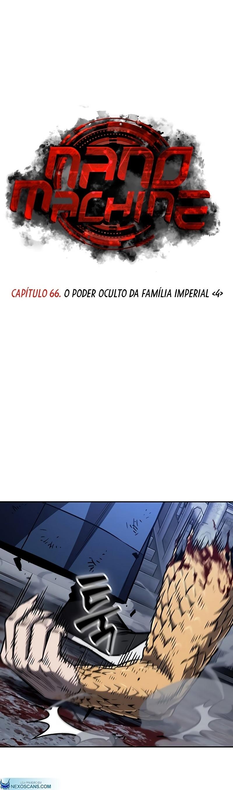 Read Nanotecnologia Marcial (PT-BR) PT Manga Online