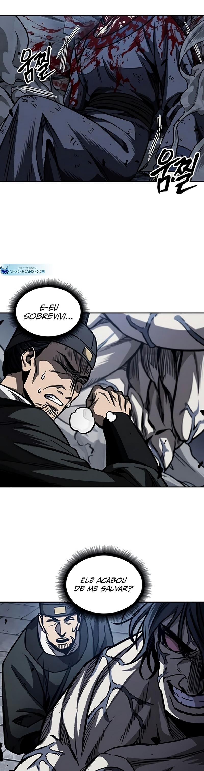 Read Nanotecnologia Marcial (PT-BR) PT Manga Online