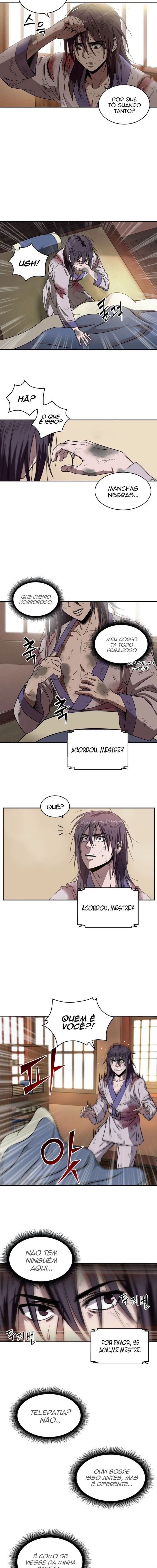 Read Nanotecnologia Marcial (PT-BR) PT Manga Online