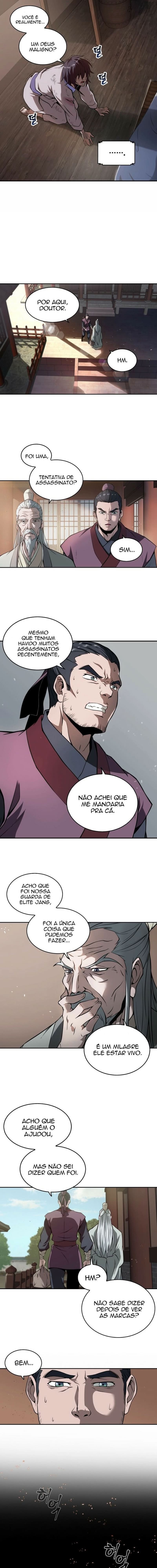 Read Nanotecnologia Marcial (PT-BR) PT Manga Online