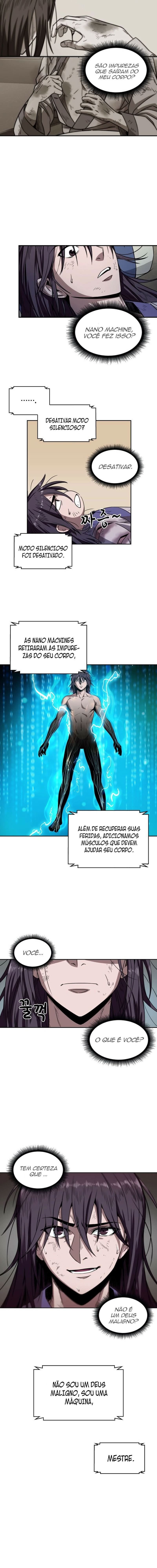 Read Nanotecnologia Marcial (PT-BR) PT Manga Online