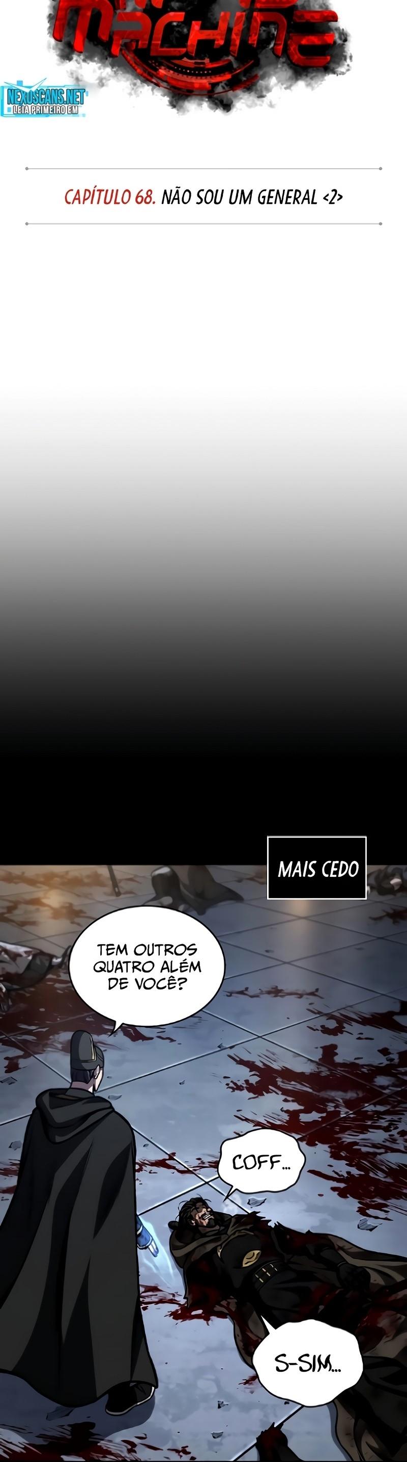 Read Nanotecnologia Marcial (PT-BR) PT Manga Online