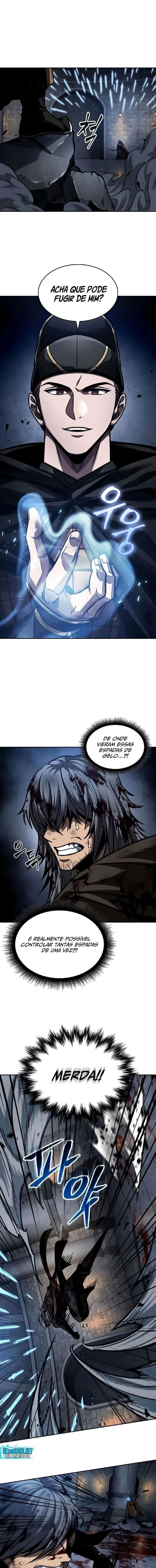 Read Nanotecnologia Marcial (PT-BR) PT Manga Online