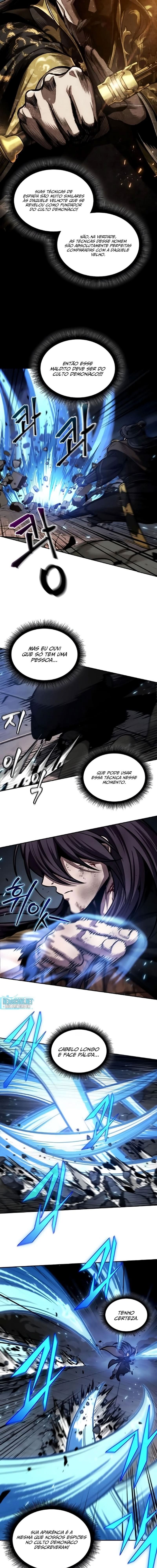 Read Nanotecnologia Marcial (PT-BR) PT Manga Online