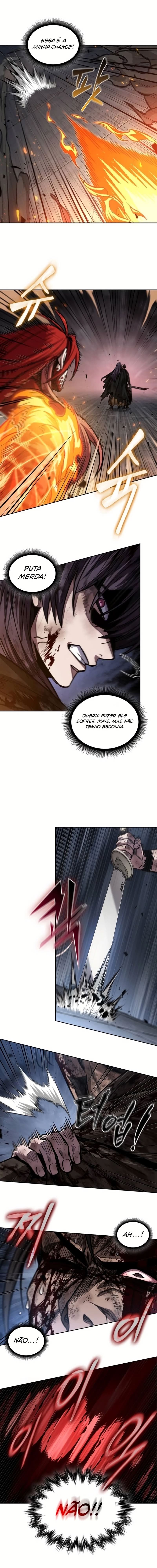 Read Nanotecnologia Marcial (PT-BR) PT Manga Online