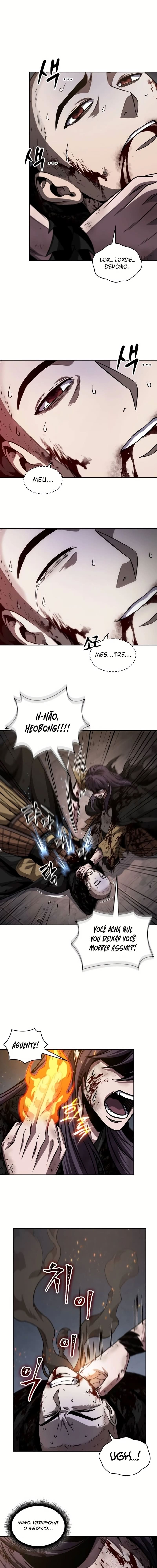 Read Nanotecnologia Marcial (PT-BR) PT Manga Online