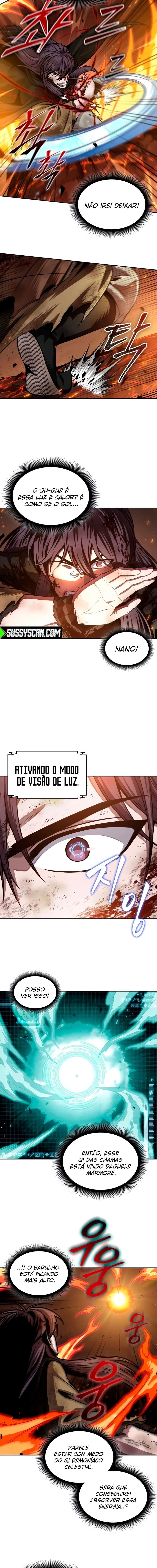 Read Nanotecnologia Marcial (PT-BR) PT Manga Online