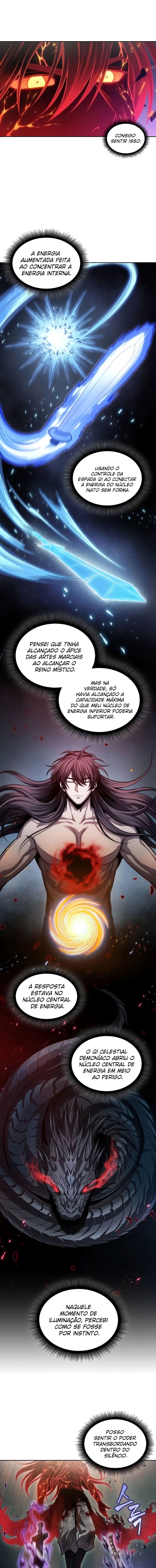 Read Nanotecnologia Marcial (PT-BR) PT Manga Online