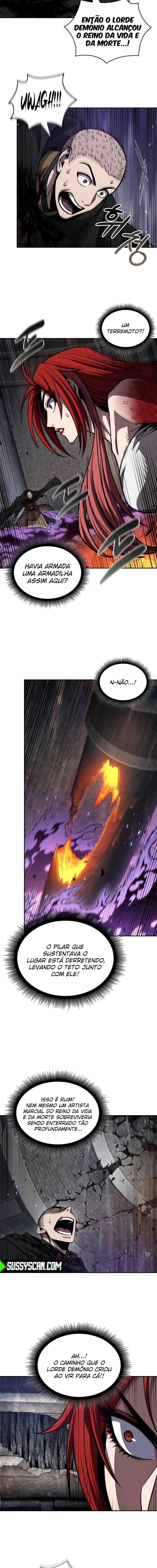 Read Nanotecnologia Marcial (PT-BR) PT Manga Online