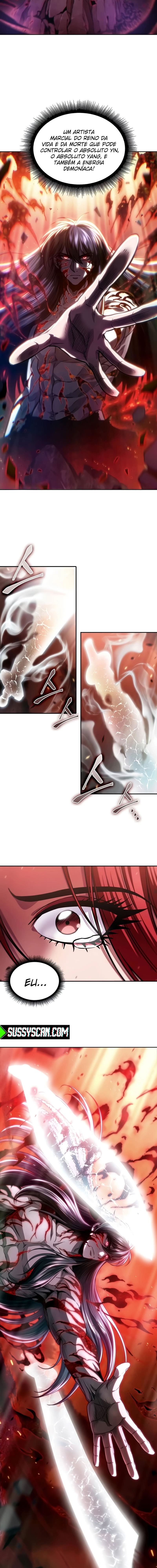 Read Nanotecnologia Marcial (PT-BR) PT Manga Online