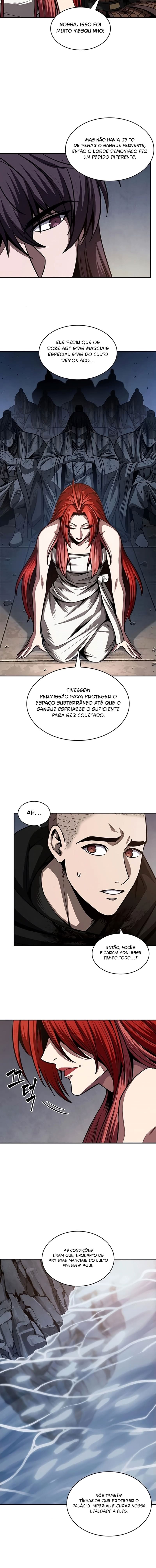 Read Nanotecnologia Marcial (PT-BR) PT Manga Online