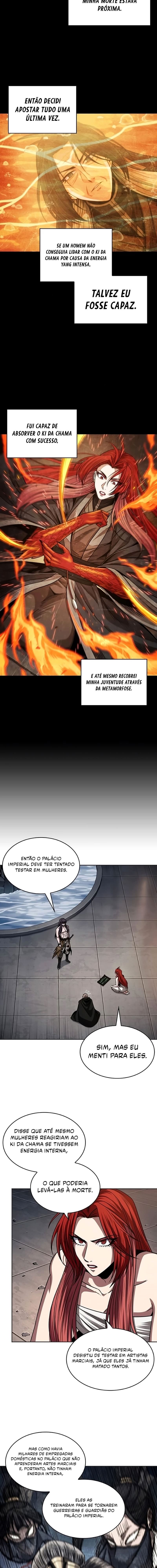 Read Nanotecnologia Marcial (PT-BR) PT Manga Online