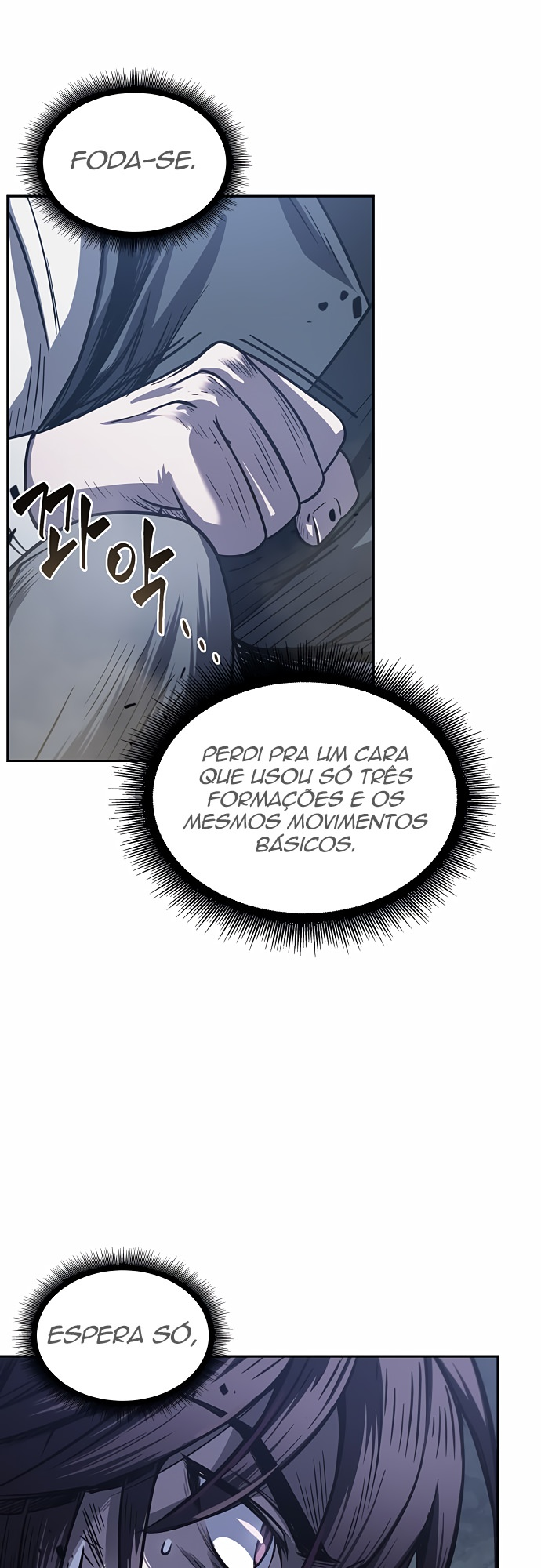 Read Nanotecnologia Marcial (PT-BR) PT Manga Online