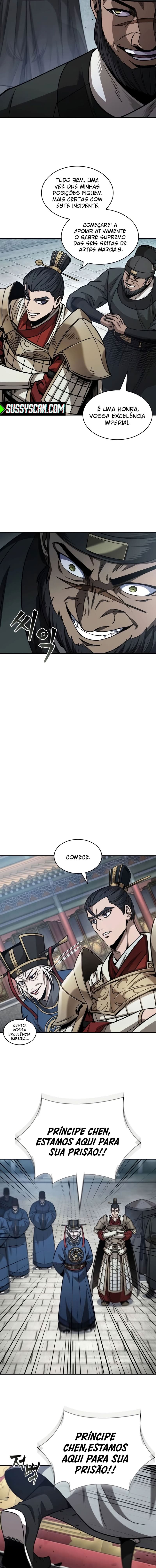 Read Nanotecnologia Marcial (PT-BR) PT Manga Online