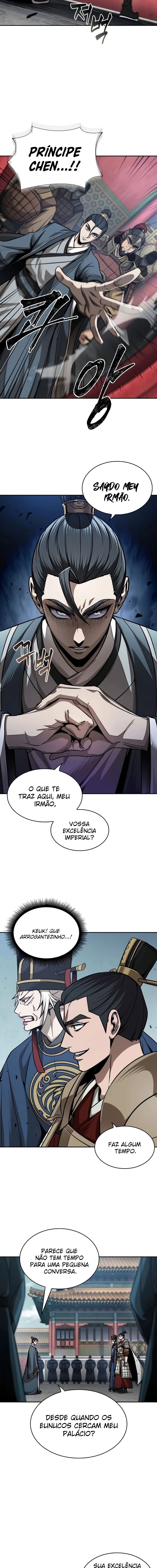 Read Nanotecnologia Marcial (PT-BR) PT Manga Online