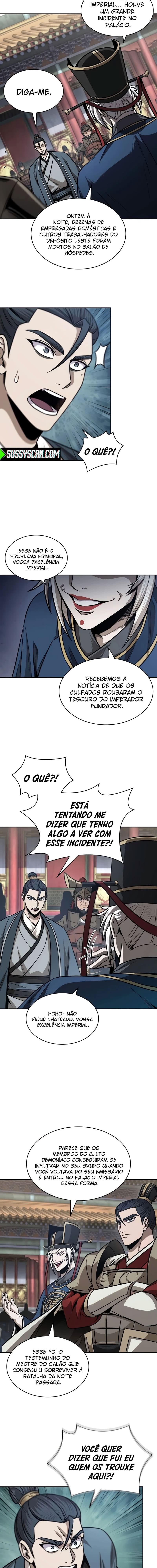 Read Nanotecnologia Marcial (PT-BR) PT Manga Online
