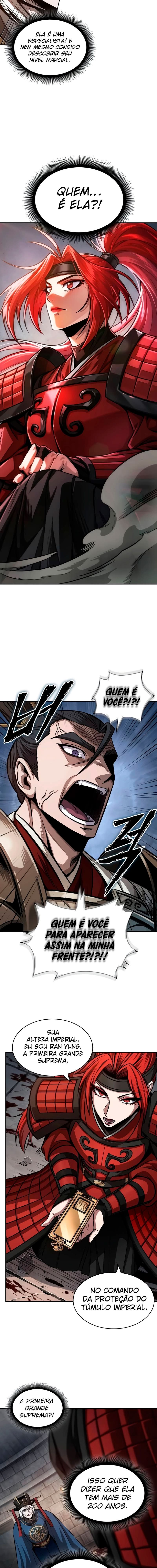 Read Nanotecnologia Marcial (PT-BR) PT Manga Online