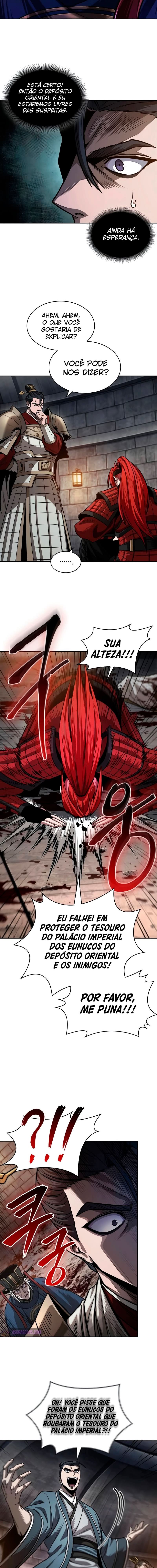 Read Nanotecnologia Marcial (PT-BR) PT Manga Online