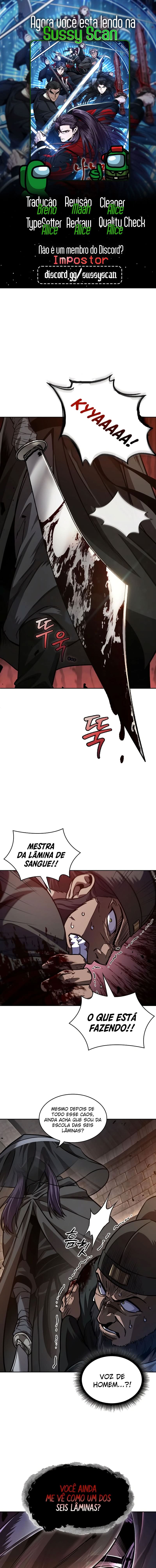 Read Nanotecnologia Marcial (PT-BR) PT Manga Online