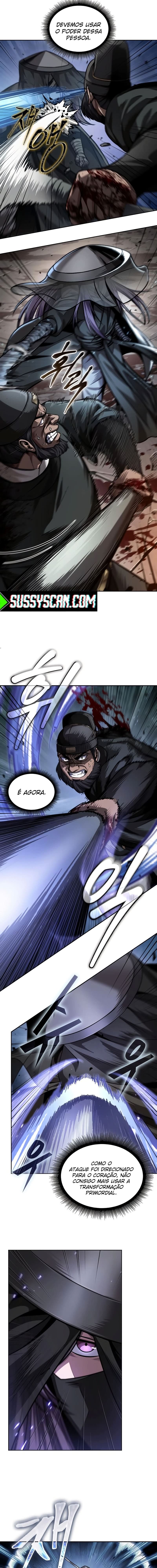 Read Nanotecnologia Marcial (PT-BR) PT Manga Online