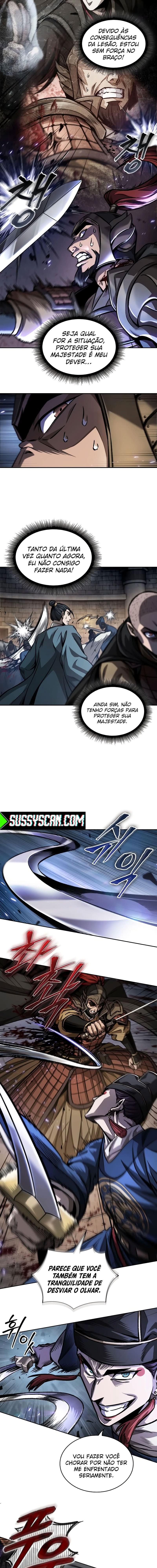 Read Nanotecnologia Marcial (PT-BR) PT Manga Online