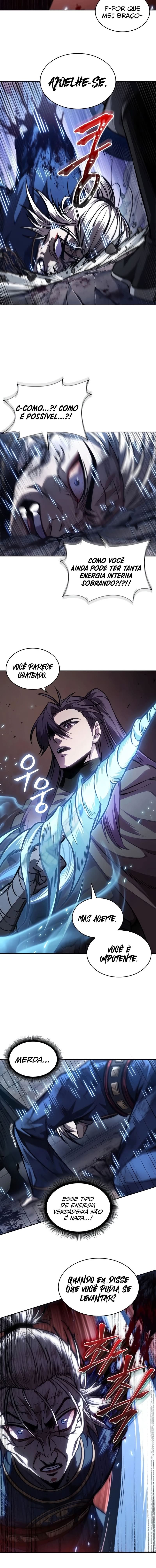 Read Nanotecnologia Marcial (PT-BR) PT Manga Online