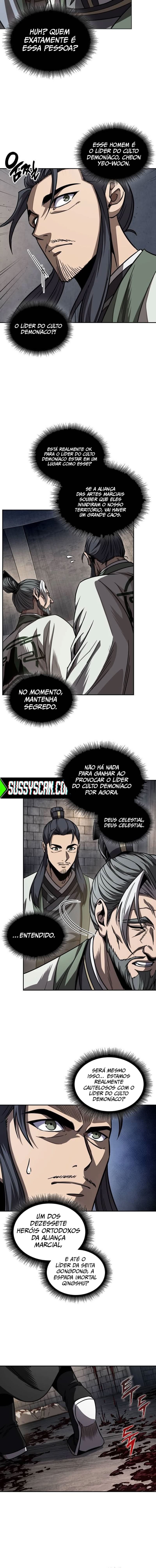 Read Nanotecnologia Marcial (PT-BR) PT Manga Online
