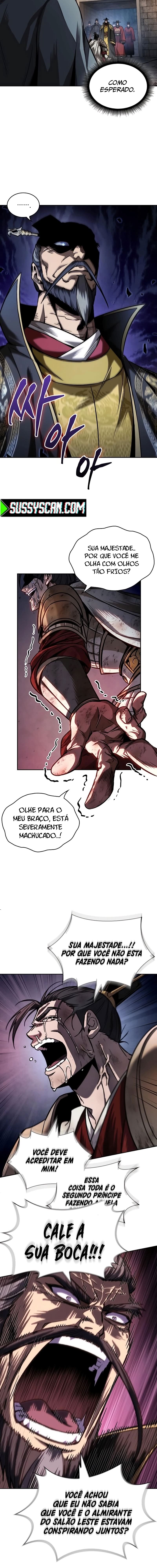 Read Nanotecnologia Marcial (PT-BR) PT Manga Online