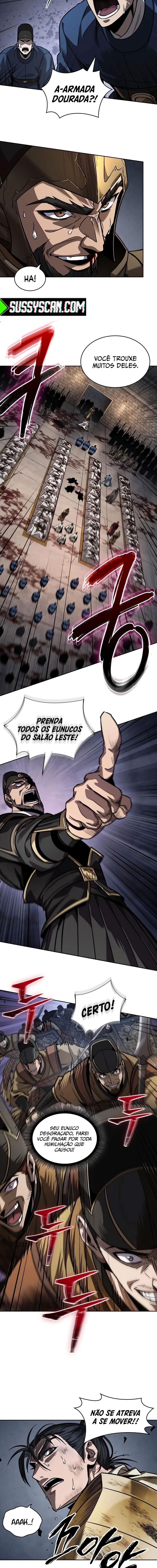 Read Nanotecnologia Marcial (PT-BR) PT Manga Online