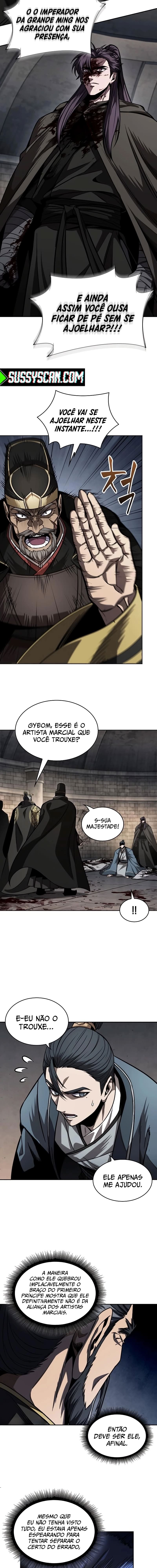Read Nanotecnologia Marcial (PT-BR) PT Manga Online