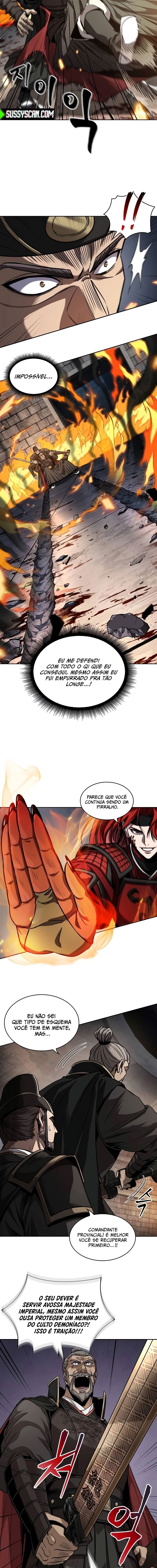 Read Nanotecnologia Marcial (PT-BR) PT Manga Online