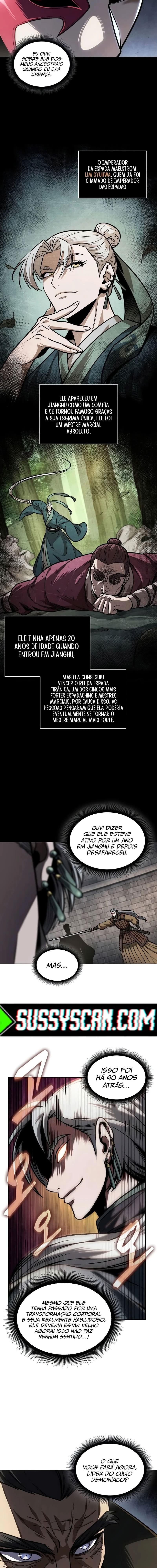 Read Nanotecnologia Marcial (PT-BR) PT Manga Online