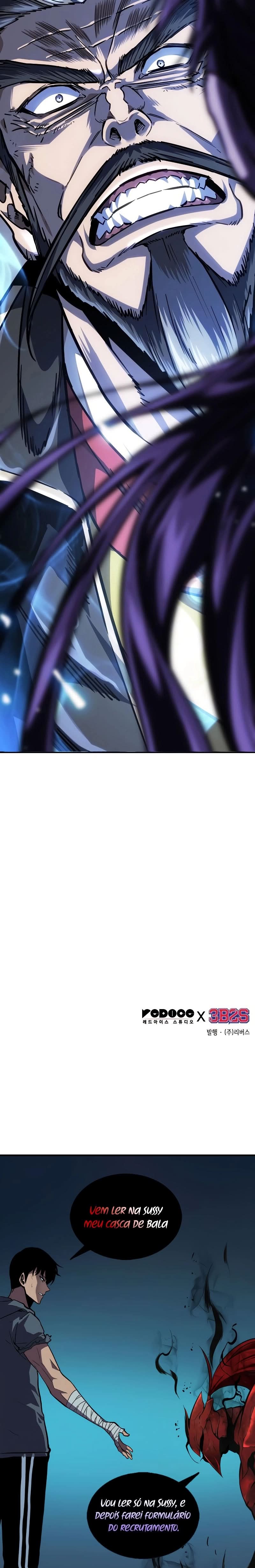 Read Nanotecnologia Marcial (PT-BR) PT Manga Online