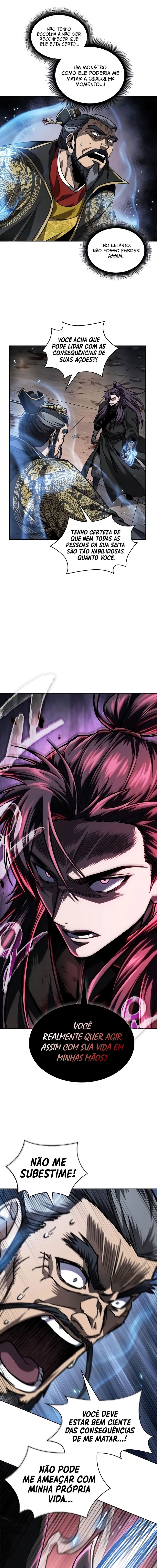Read Nanotecnologia Marcial (PT-BR) PT Manga Online