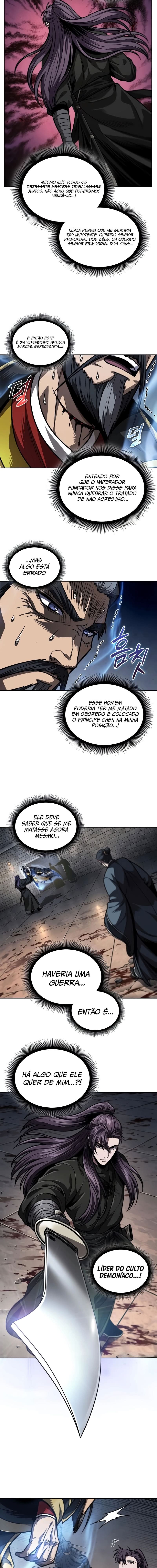 Read Nanotecnologia Marcial (PT-BR) PT Manga Online