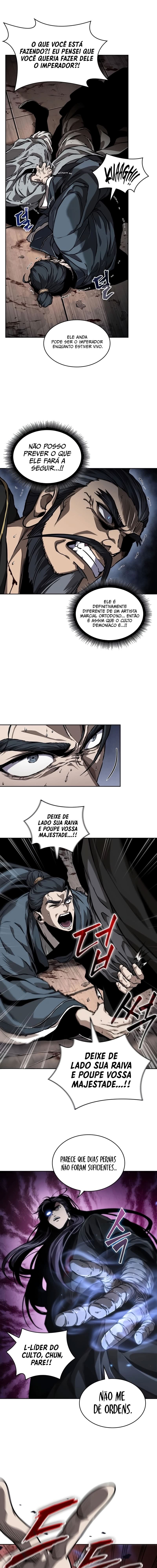 Read Nanotecnologia Marcial (PT-BR) PT Manga Online