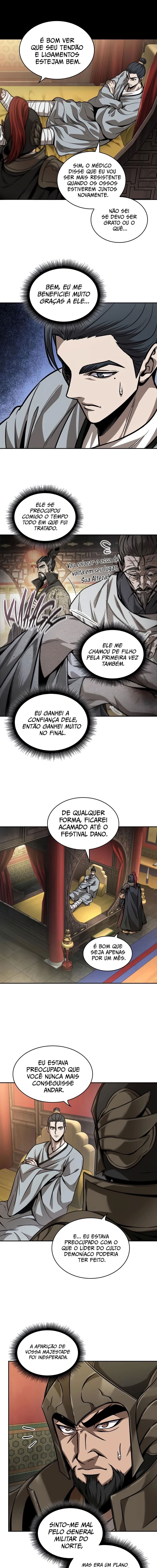 Read Nanotecnologia Marcial (PT-BR) PT Manga Online