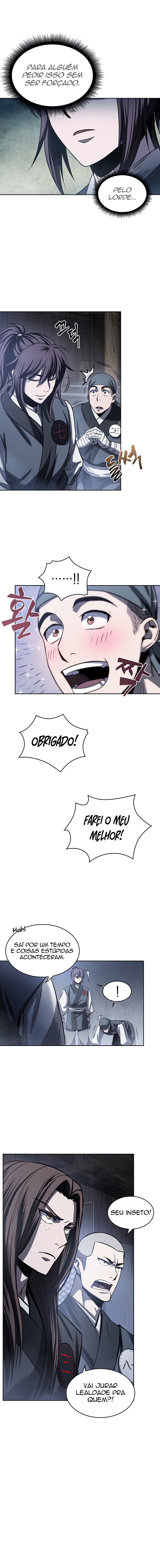 Read Nanotecnologia Marcial (PT-BR) PT Manga Online