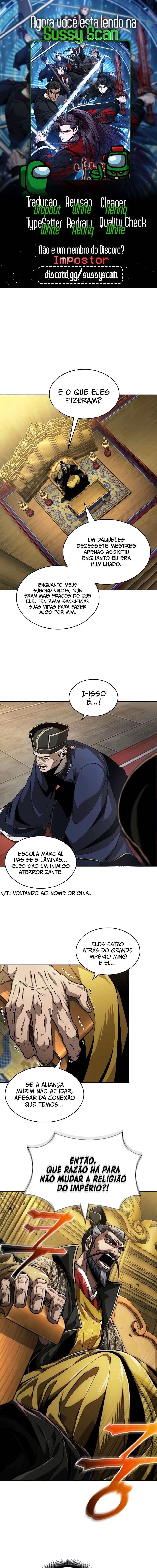 Read Nanotecnologia Marcial (PT-BR) PT Manga Online