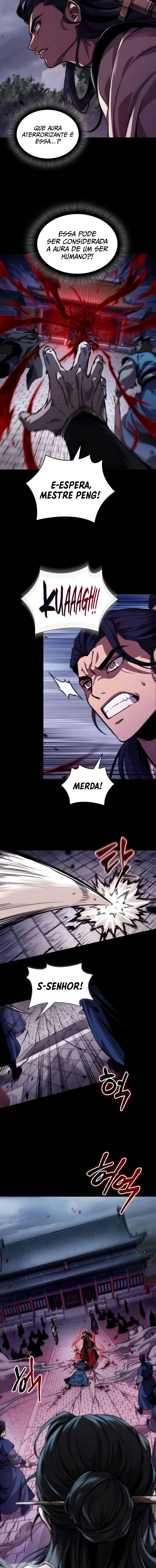 Read Nanotecnologia Marcial (PT-BR) PT Manga Online