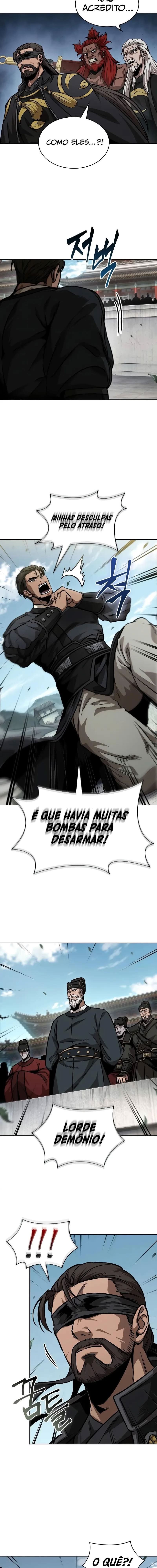 Read Nanotecnologia Marcial (PT-BR) PT Manga Online