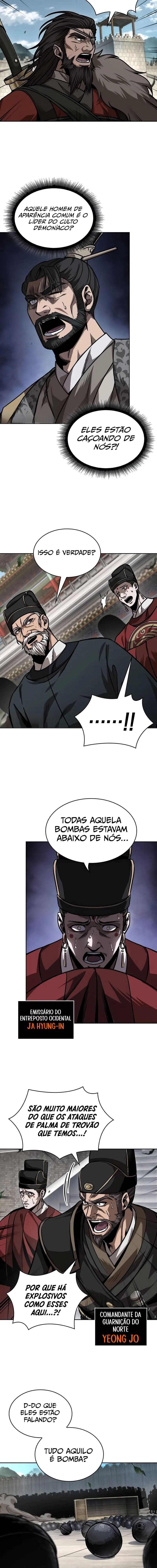 Read Nanotecnologia Marcial (PT-BR) PT Manga Online