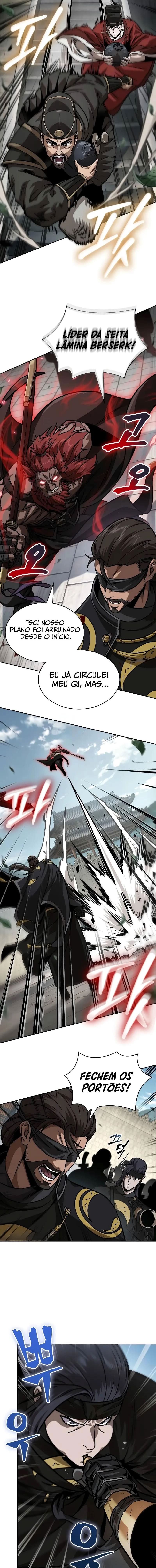 Read Nanotecnologia Marcial (PT-BR) PT Manga Online