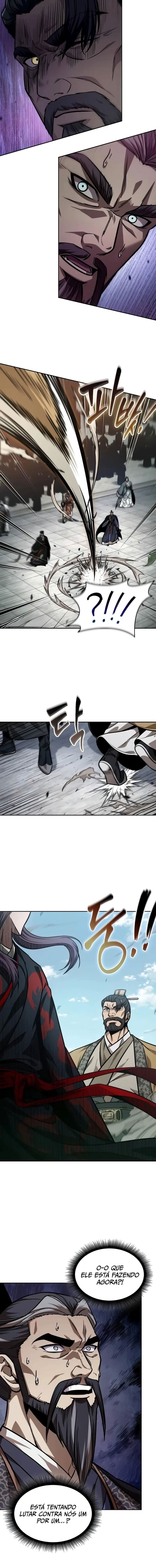 Read Nanotecnologia Marcial (PT-BR) PT Manga Online