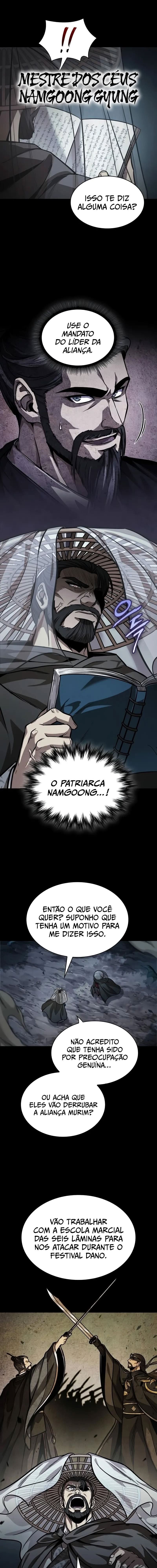 Read Nanotecnologia Marcial (PT-BR) PT Manga Online